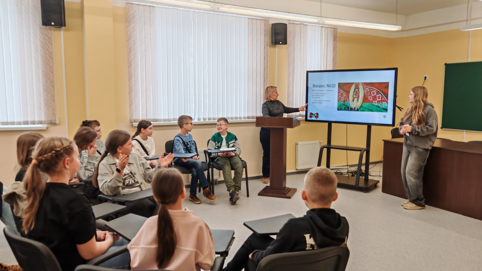 100 вопросов о Беларуси