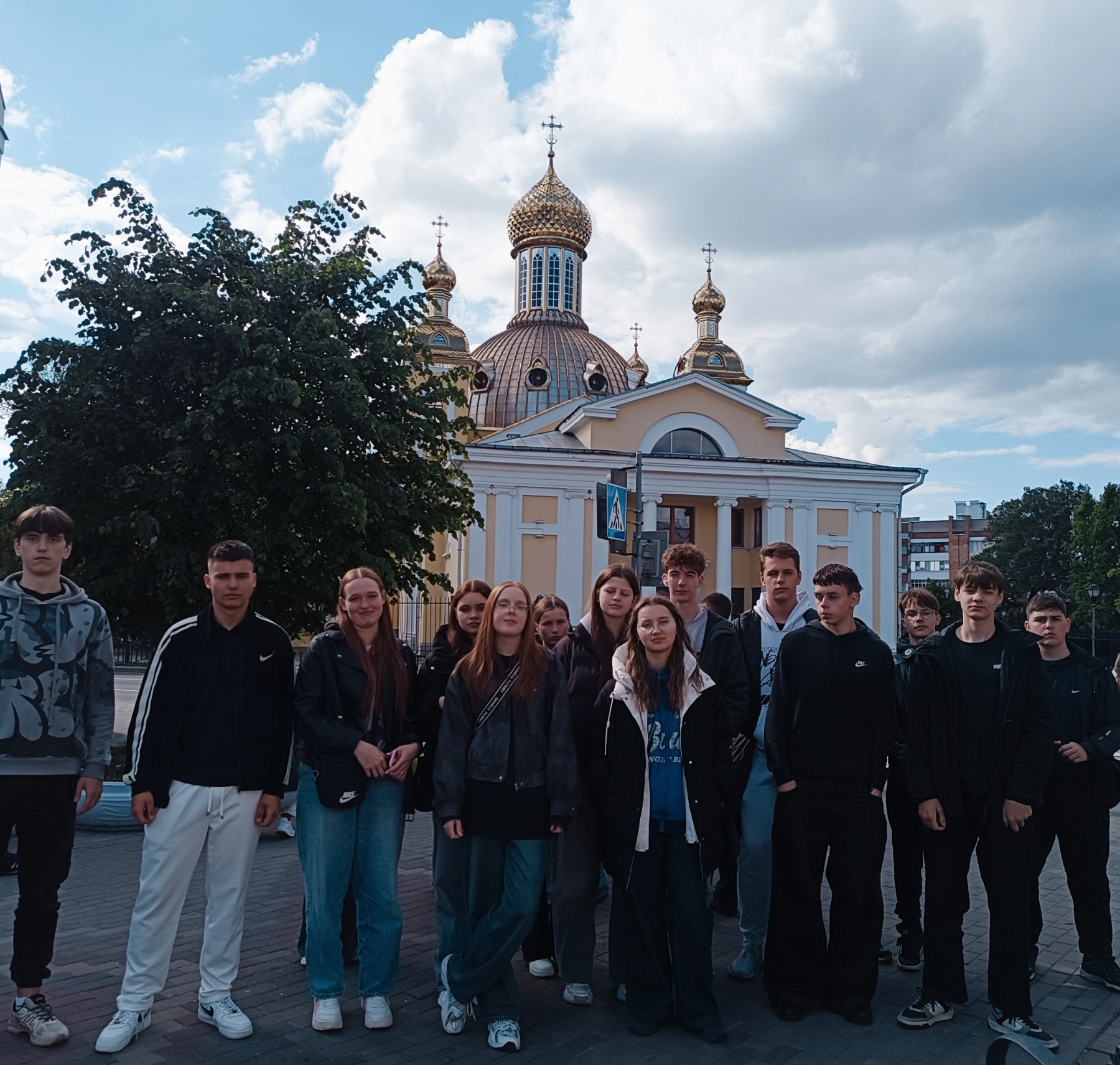 Экскурсия в Пинск и Туров
